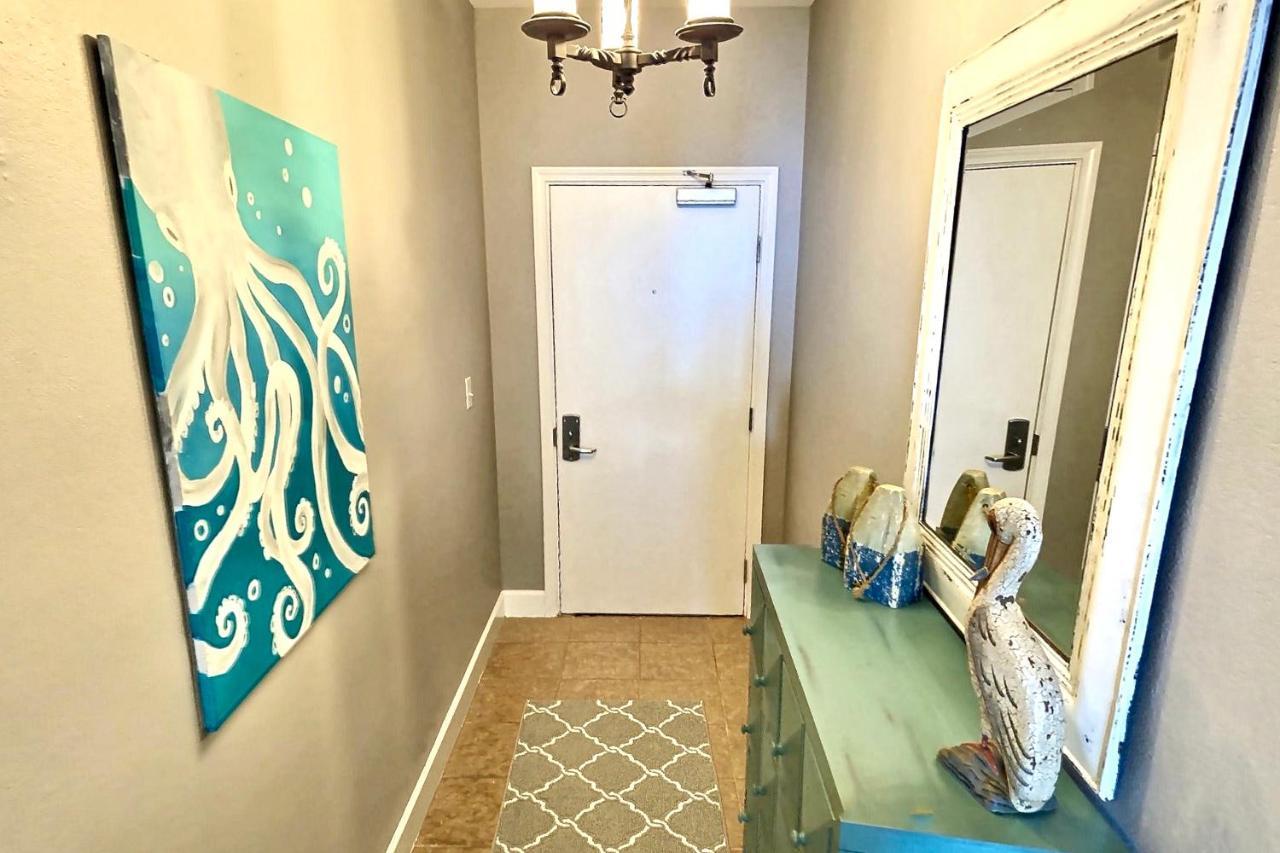 Happy Ours 2200 Sq Ft Corner Beachfront Sleeps 12 Panama City Beach Bagian luar foto